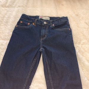 Levi’s 514 straight size  12 regular in EUC like new.